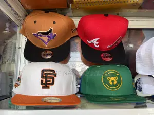 Brand New Era Chicago White Sox Fitted Caps - Cream Teal Cream Brown