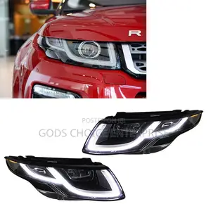 Headlight Range Rover EVOQUE 2018-2020