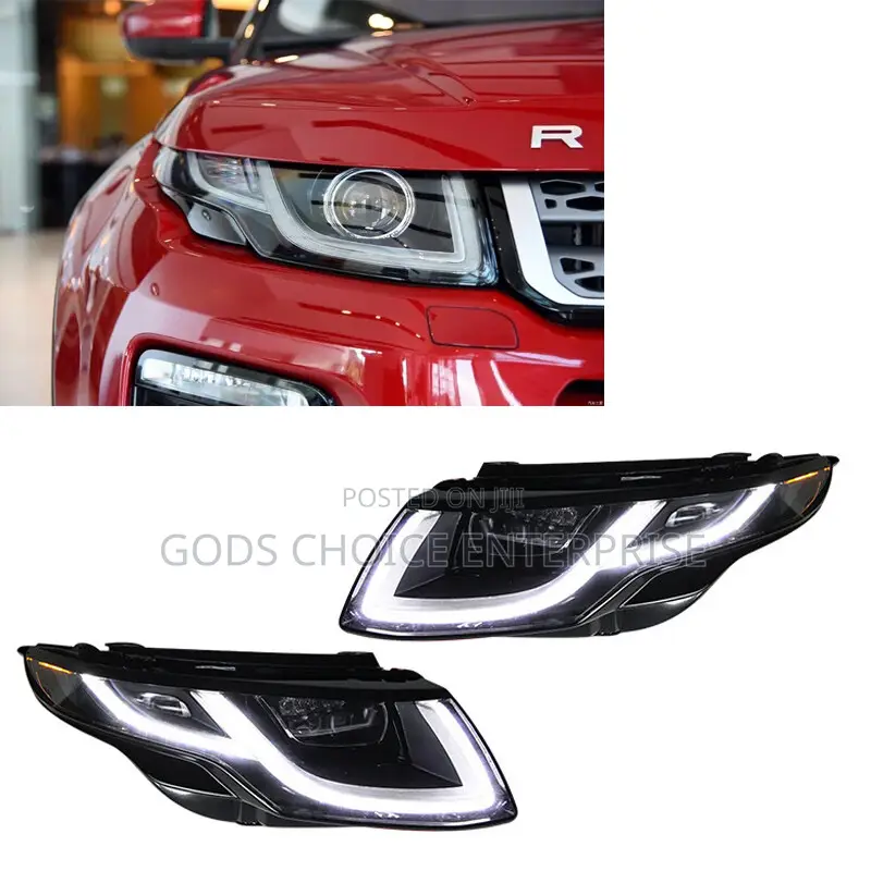 Headlight Range Rover EVOQUE 2018-2020