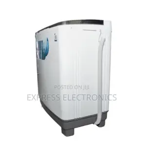 Limited Stock 12kg Topload Twintub Semi Automatic Machine