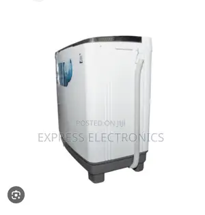 Limited Stock 12kg Topload Twintub Semi Automatic Machine