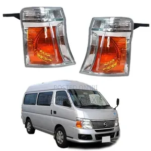 NISSAN Caravan Urvan E25 2005 - 2012 Head Lights