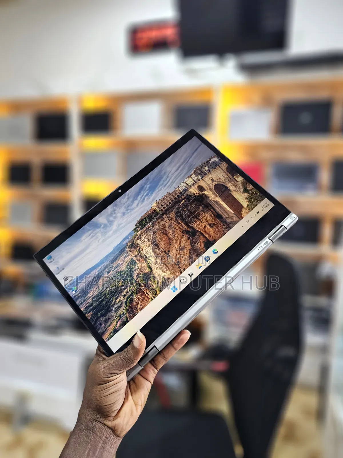Laptop Lenovo ThinkPad L13 Yoga 8GB Intel Core i5 SSD 256GB