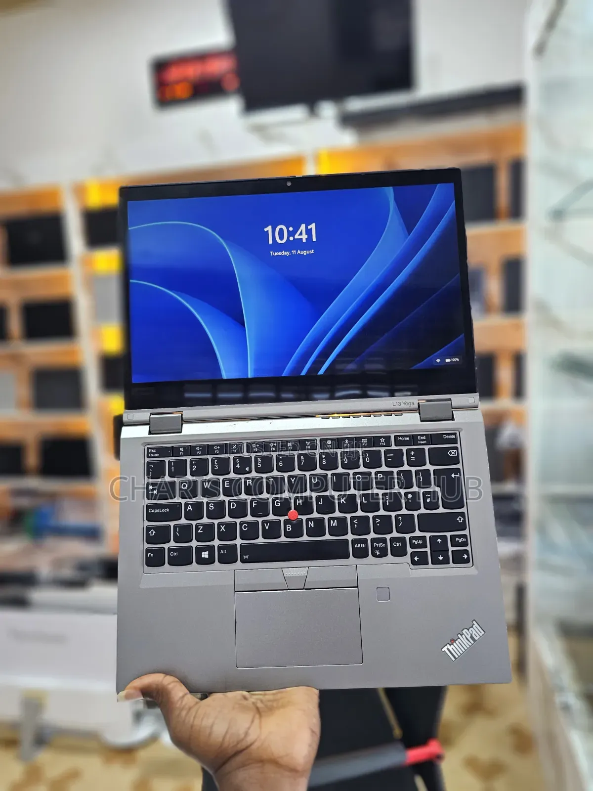 Laptop Lenovo ThinkPad L13 Yoga 8GB Intel Core i5 SSD 256GB