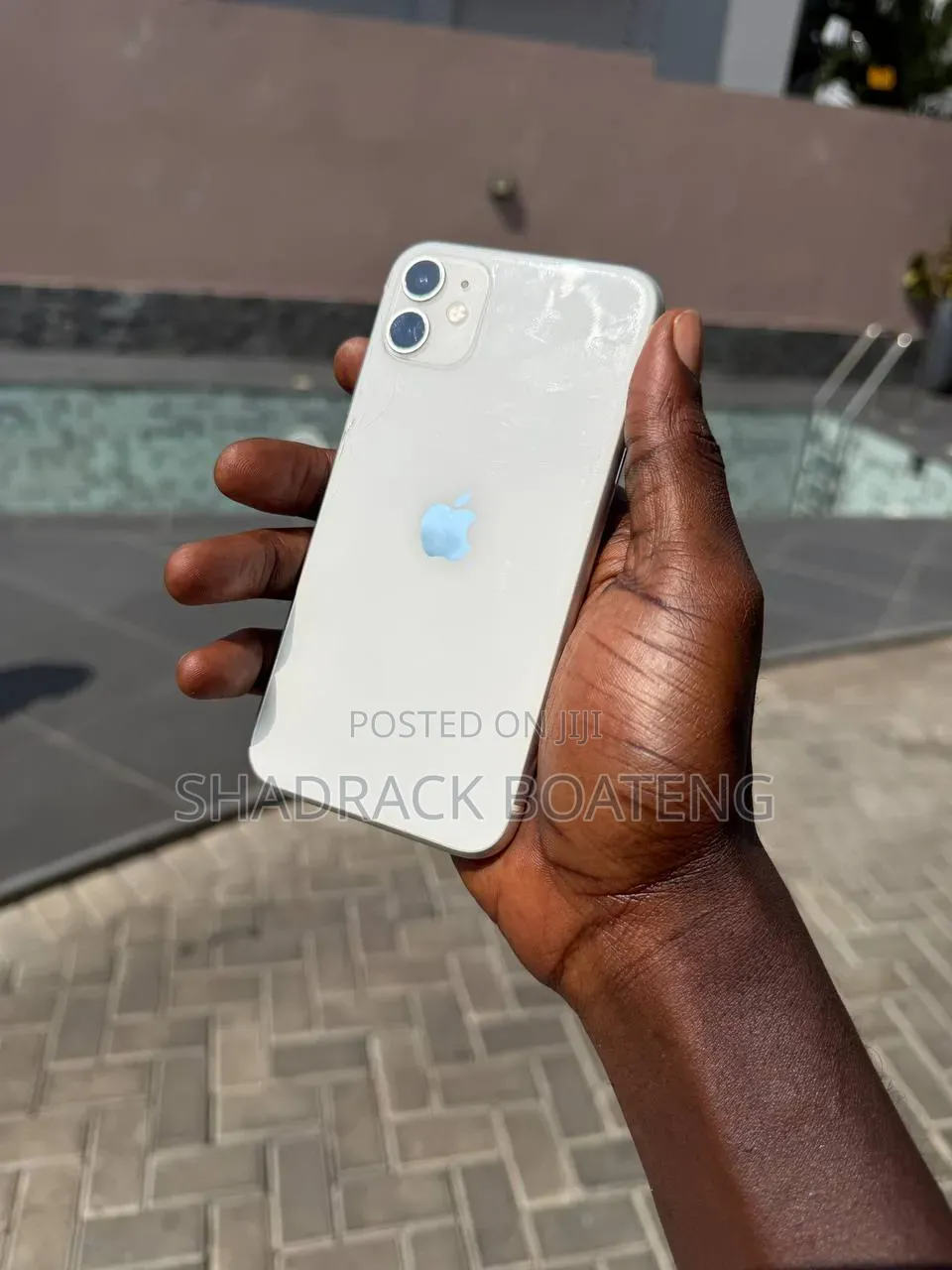 Apple iPhone 11 64 GB White