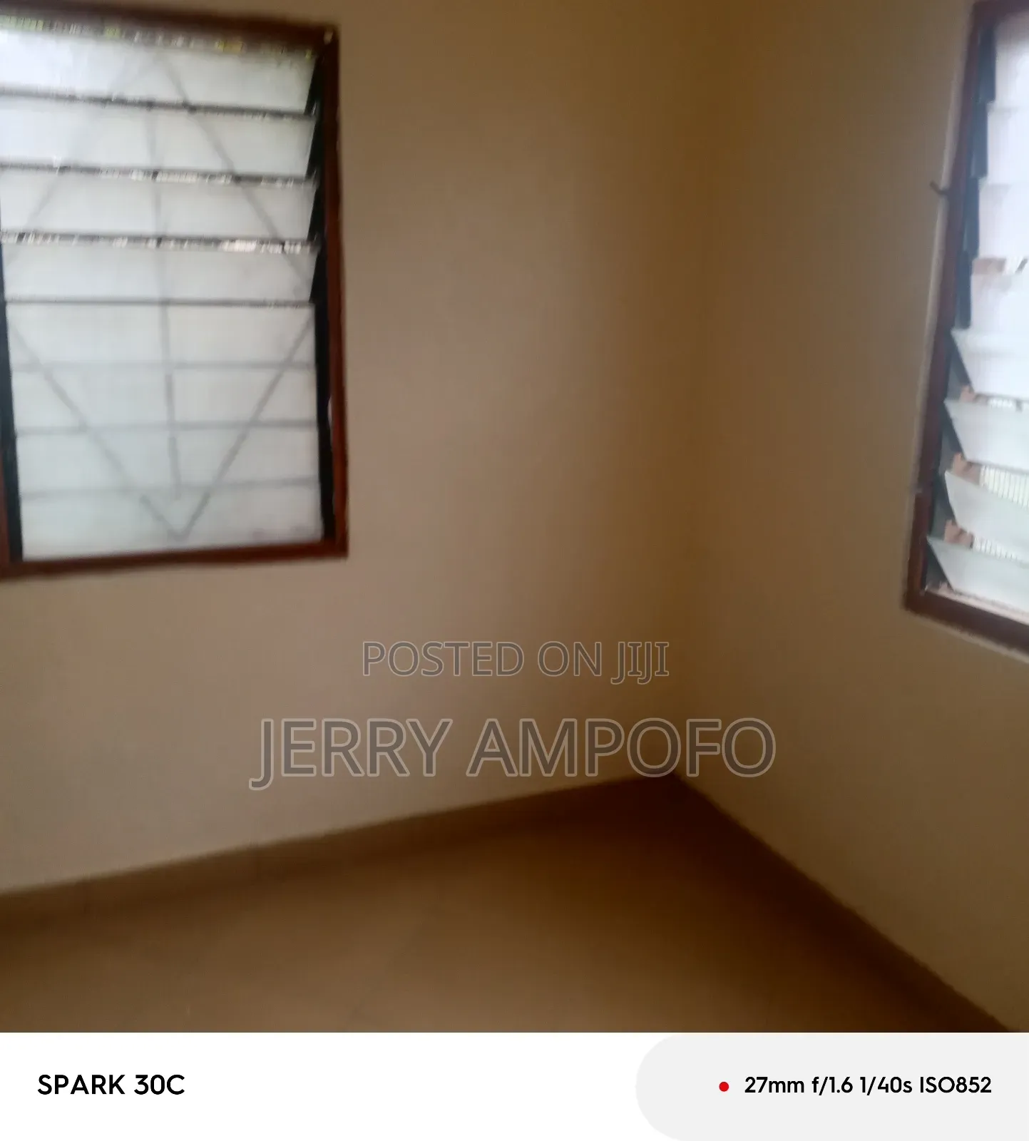 1bdrm Apartment in Taifa-Burkina for rent