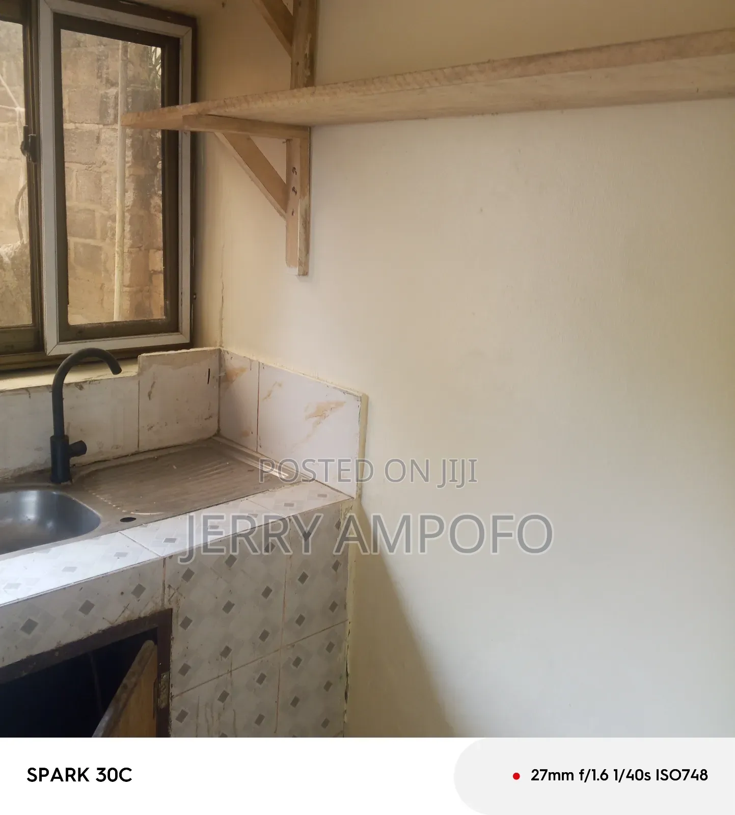 1bdrm Apartment in Taifa-Burkina for rent