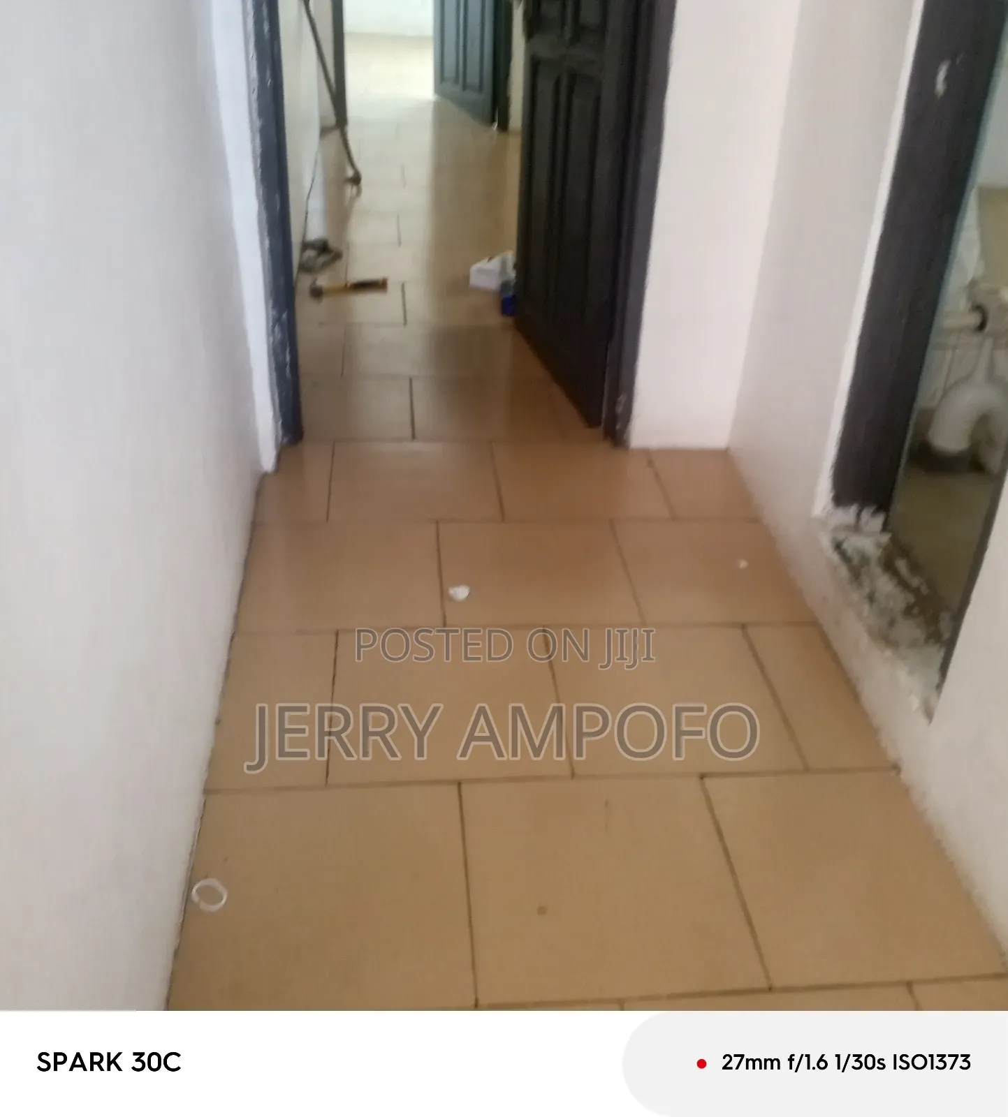 1bdrm Apartment in Taifa-Burkina for rent
