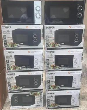 Tower Microwave