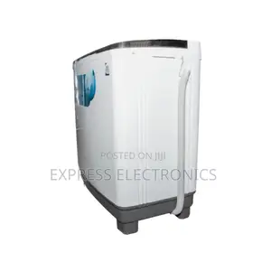 Best Buy for Less WM Topload Twintu. 12kg Twintub Midea