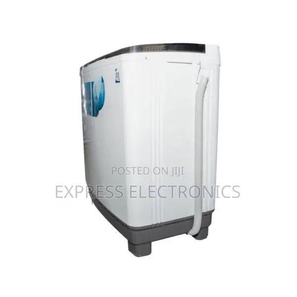 Best Buy for Less WM Topload Twintu. 12kg Twintub Midea