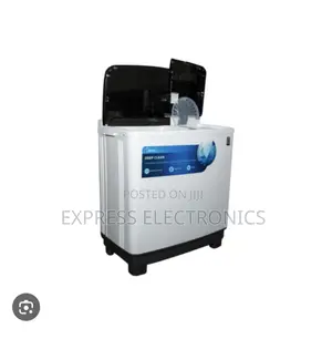 Best Buy for Less WM Topload Twintu. 12kg Twintub Midea