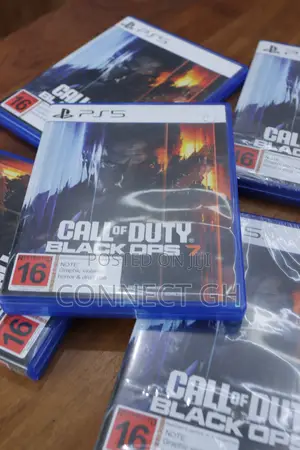 Call of Duty: Black Ops 7 - PlayStation 5
