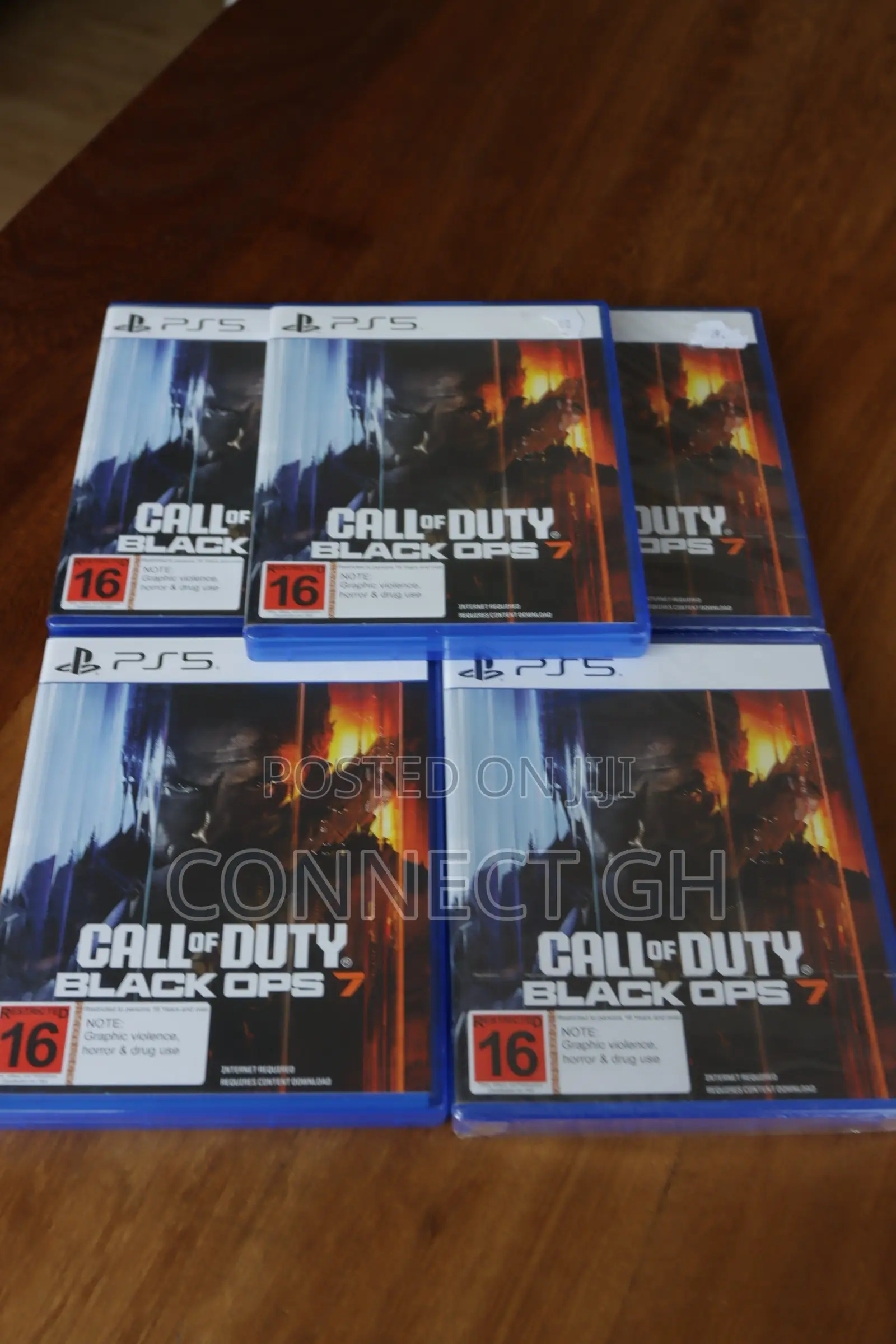 Call of Duty: Black Ops 7 - PlayStation 5