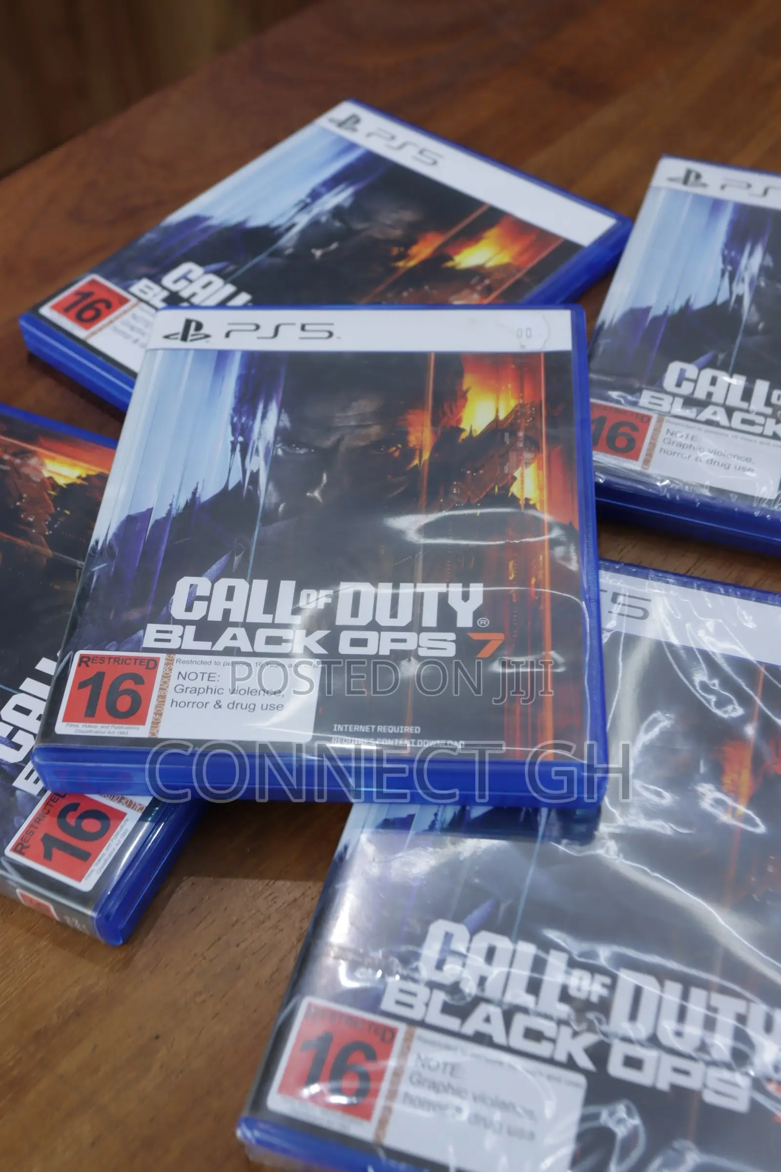 Call of Duty: Black Ops 7 - PlayStation 5