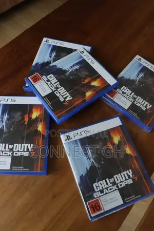 Call of Duty: Black Ops 7 - PlayStation 5