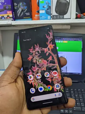 Google Pixel 6 128 GB Black