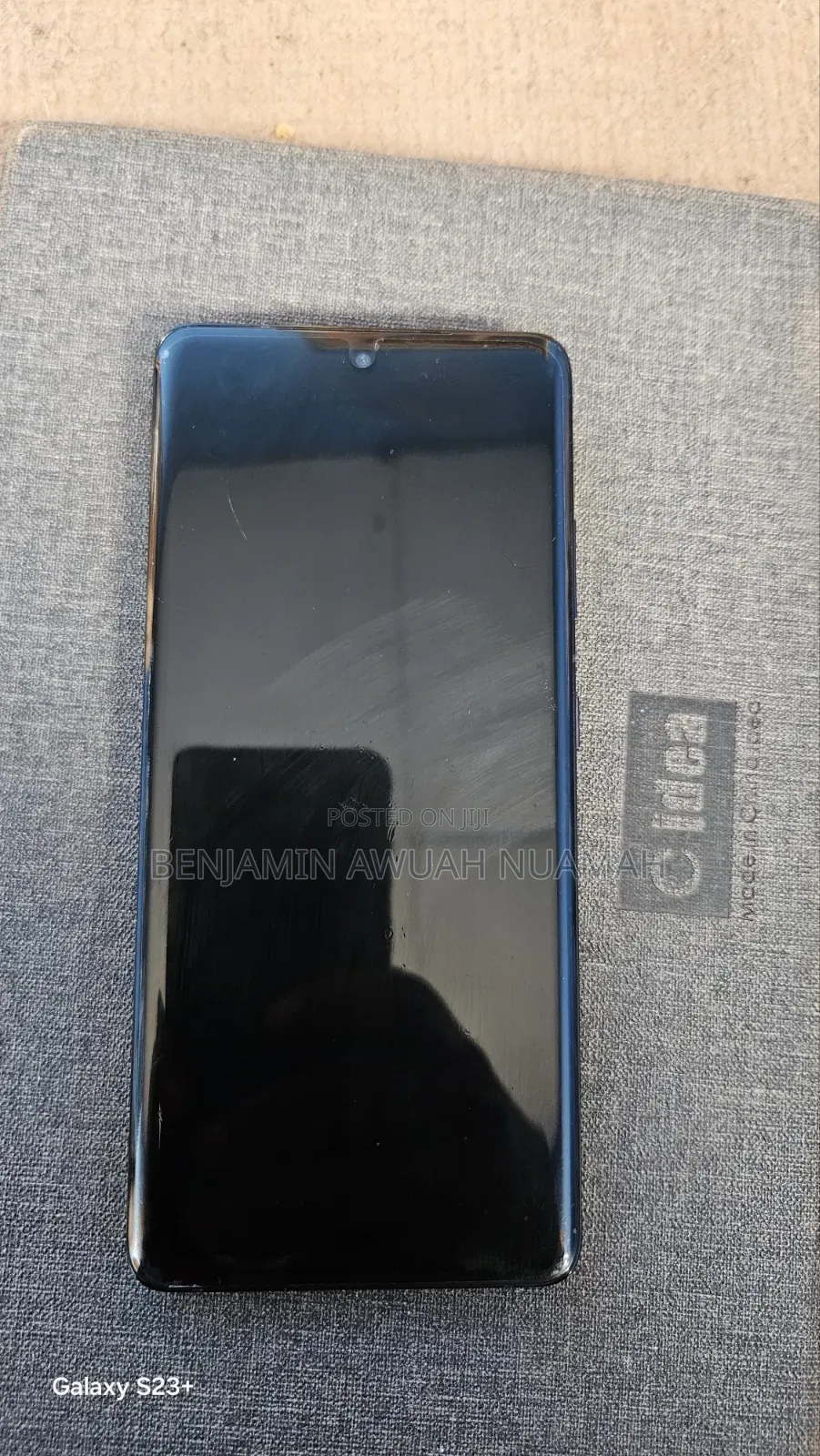 Samsung Galaxy S21 Ultra 5G 512 GB Black