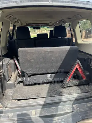 Mitsubishi Pajero V80 3.8 V6 GLS 2015 Black