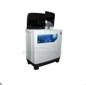 High Quality Spin Dry Washing Machine 12kg Midea Semi Auto