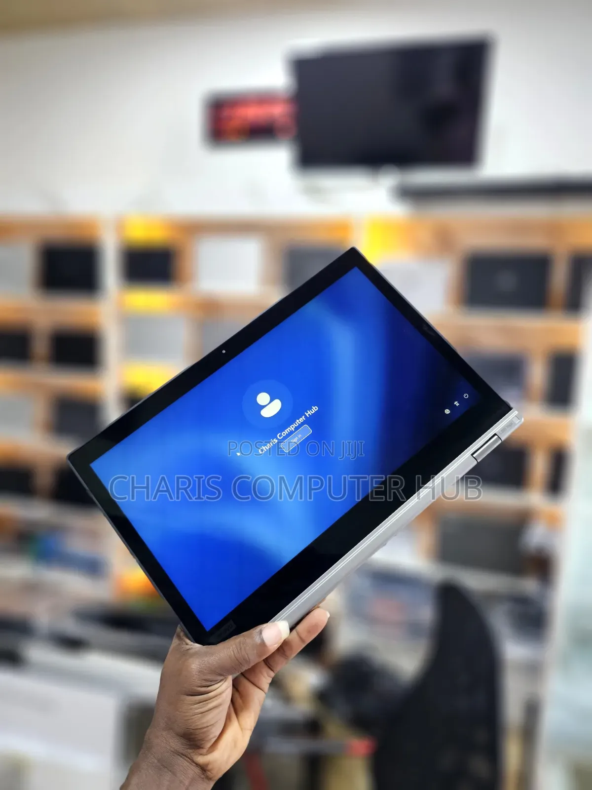 Laptop Lenovo ThinkPad X390 Yoga 8GB Intel Core i5 SSD 256GB