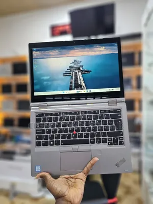 Laptop Lenovo ThinkPad X390 Yoga 8GB Intel Core i5 SSD 256GB