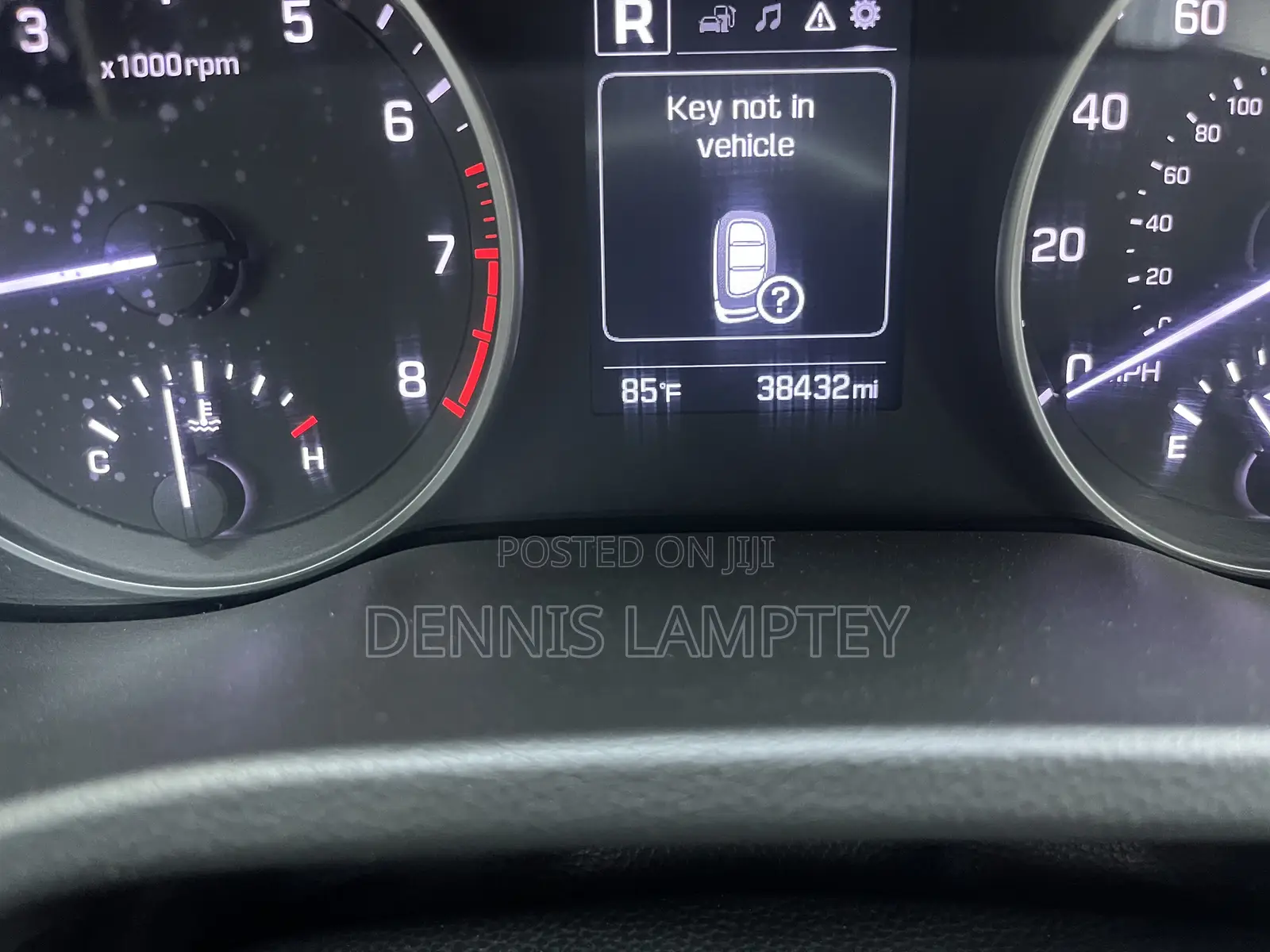 Hyundai Elantra 2017 Blue