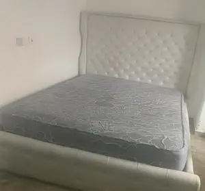 Bed With Bedframe