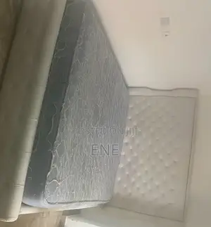 Bed With Bedframe