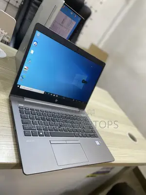 New Laptop HP ZBook 14u G6 16GB Intel Core i5 SSD 256GB