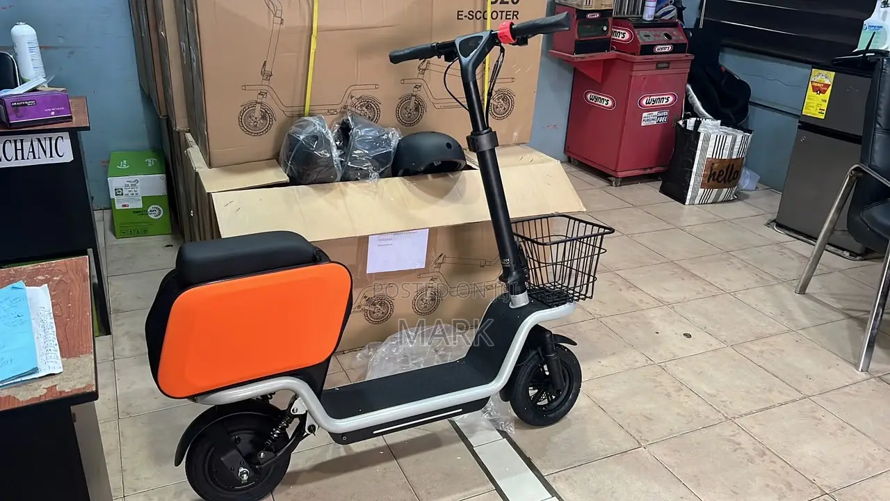 Election Scooter iMoove