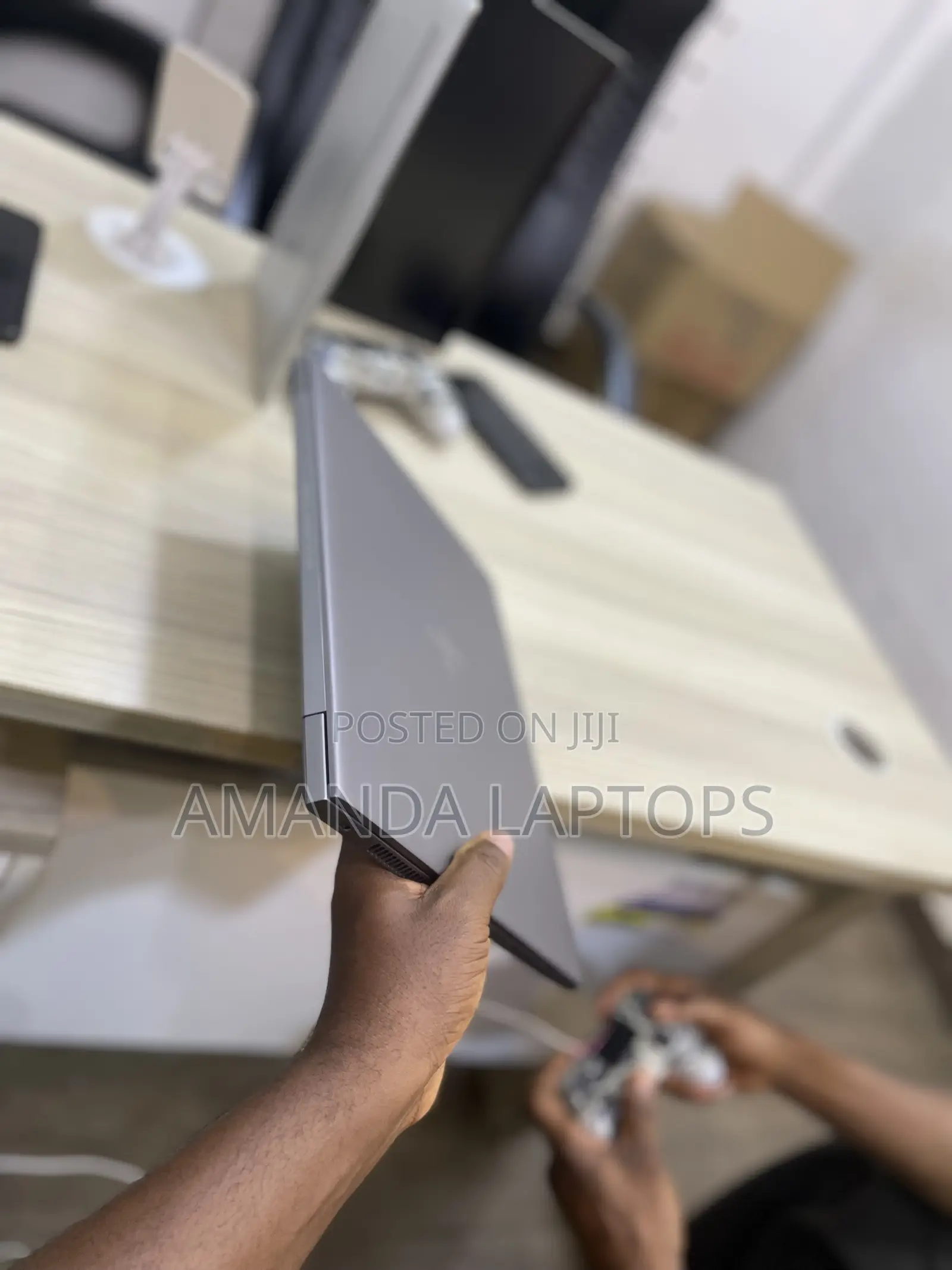 New Laptop HP ZBook 14u G6 16GB Intel Core i5 SSD 256GB