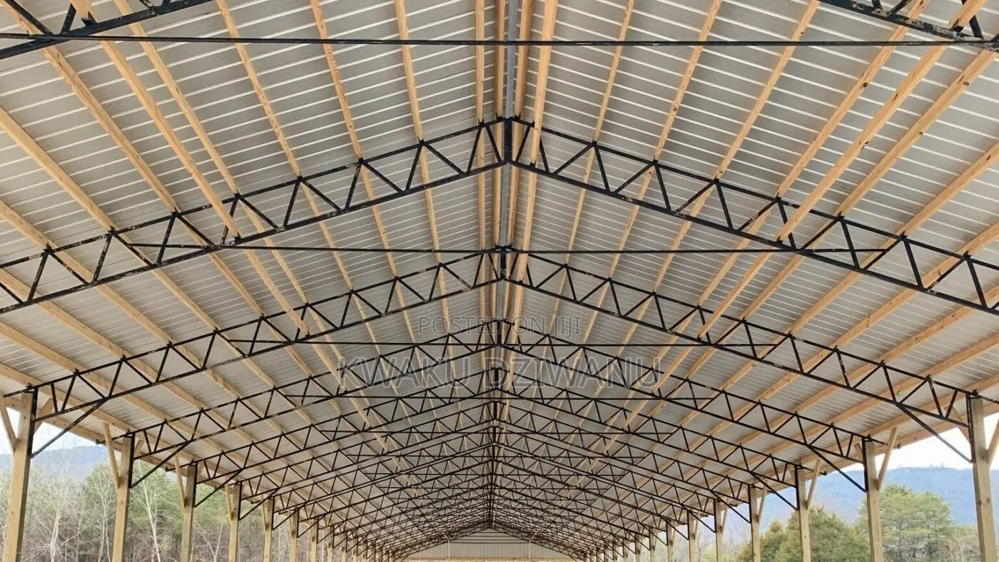Metal Trusses