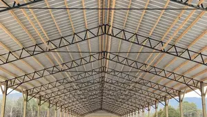 Metal Trusses