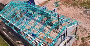 Metal Trusses