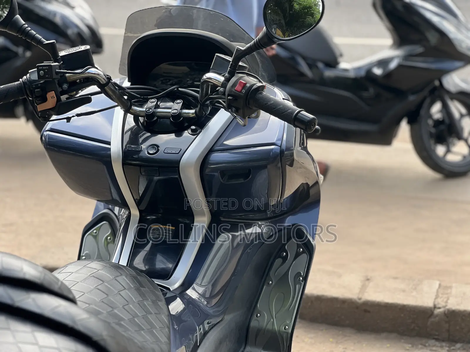 Yamaha Majesty 2022 Blue