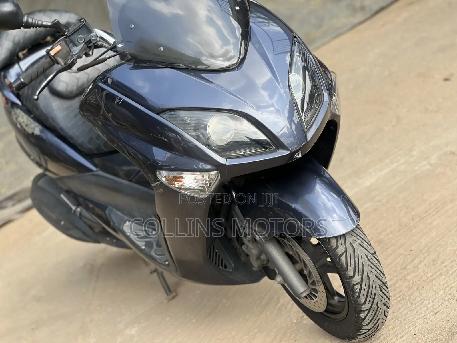 Yamaha Majesty 2022 Blue