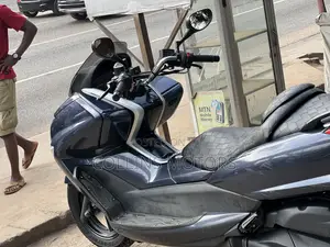Yamaha Majesty 2022 Blue