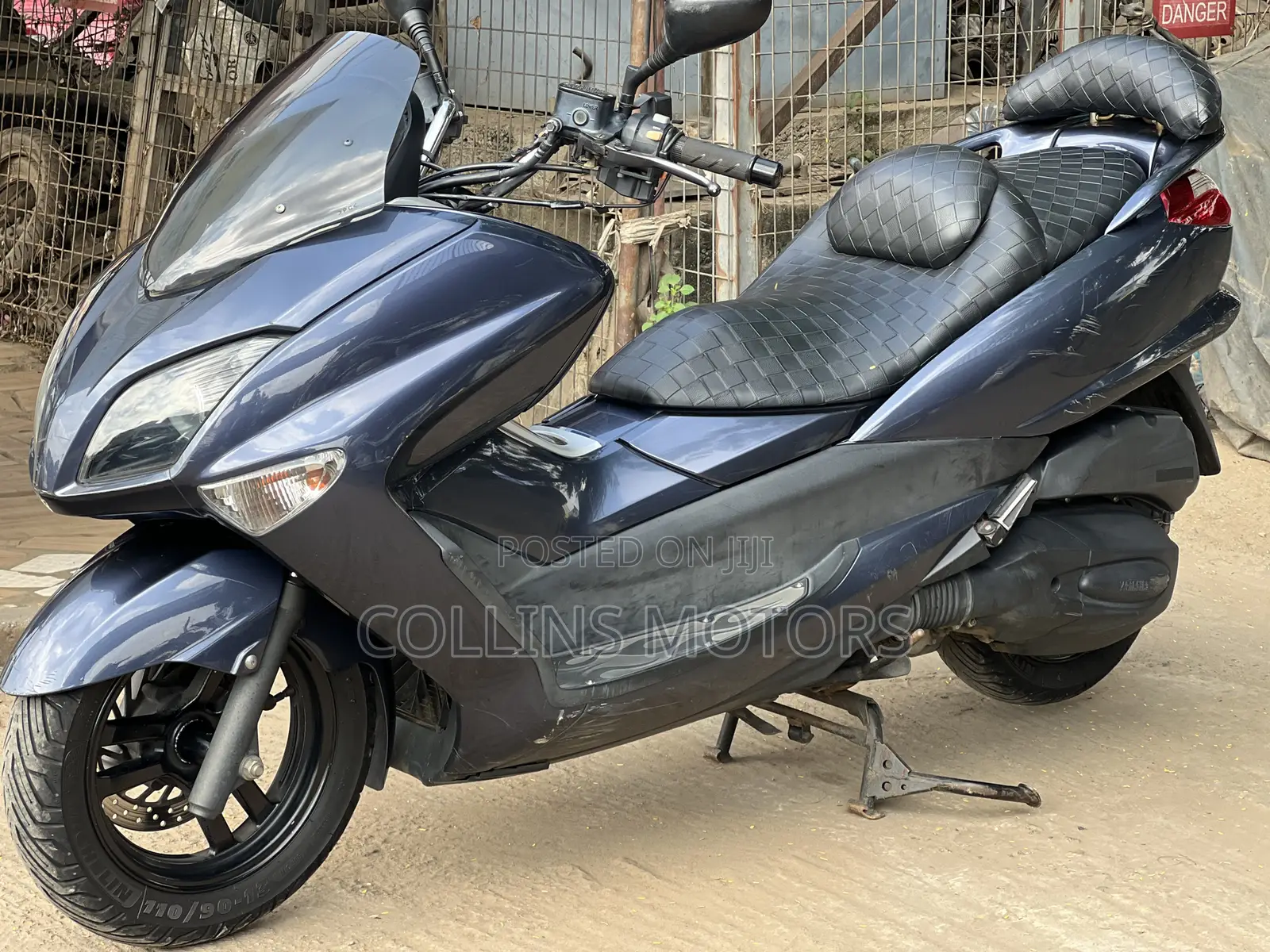 Yamaha Majesty 2022 Blue