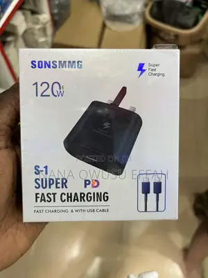Samsung Charger Full