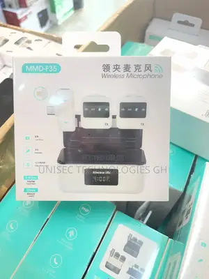 Wireless Microphone F35