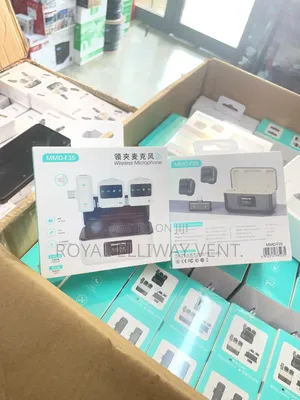 Wireless Microphone F35