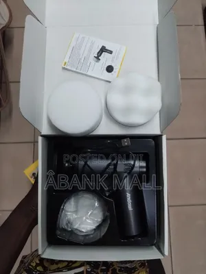 Car Waxing and Polishing Machine