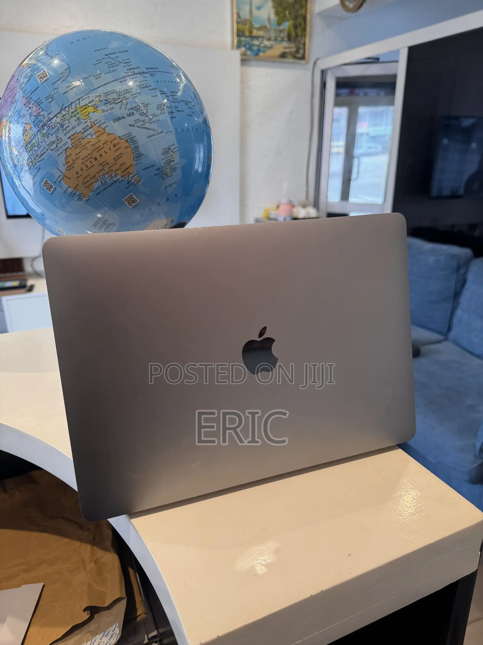 Laptop Apple MacBook Air 2020 M1 8GB Apple M1 HDD+SSD 512GB