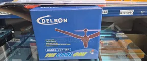 Delron 56′′ Plain Ceiling Fan