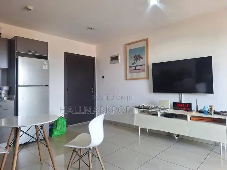 Furnished 1bdrm Penthouse in East Legon for sale