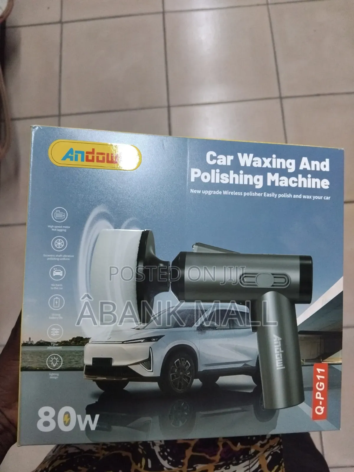 Wax Machine