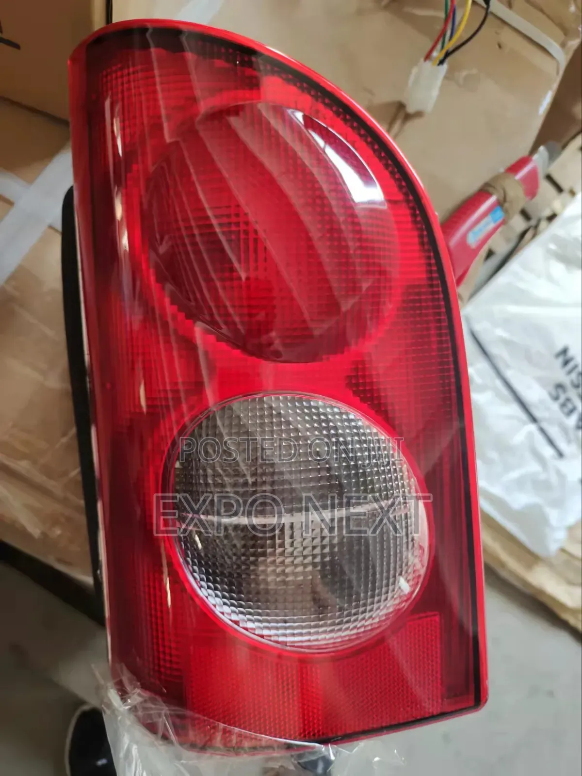 Hyundai H100 1993-2000 Tail Lights