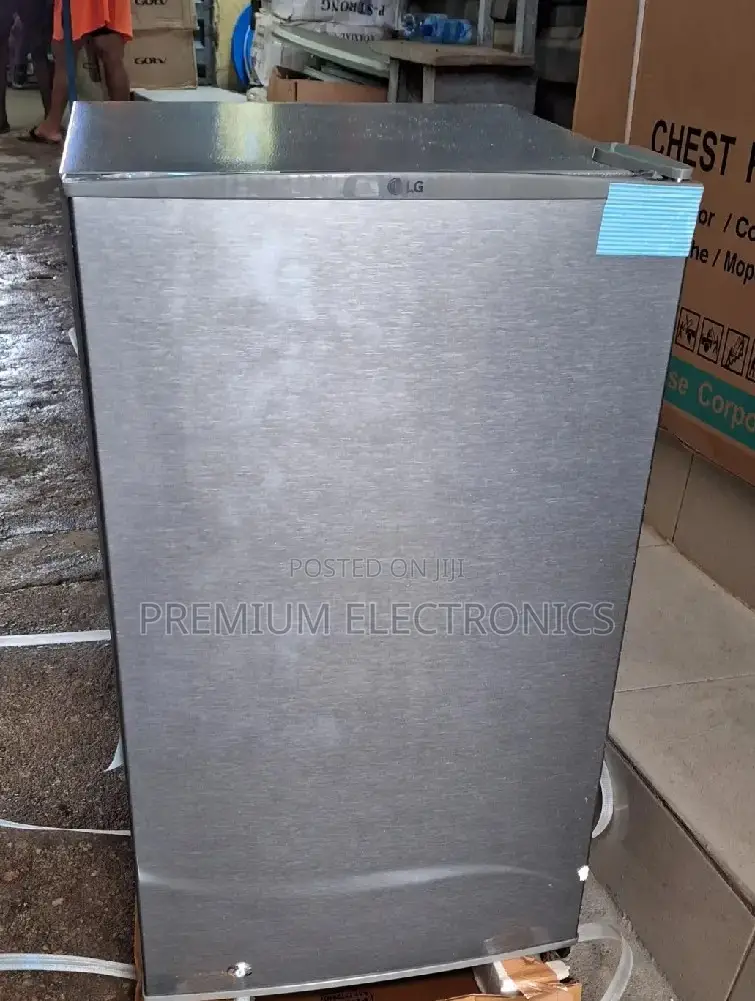 LG 92L Low Voltage (110V – 290V) Table Top Refrigerator GL-131SQQP