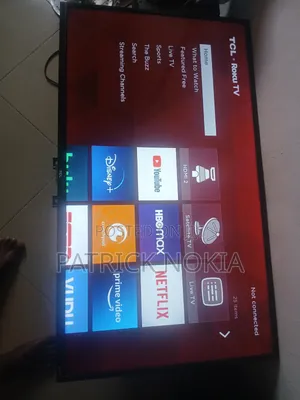 TCL Roku TV 40inch Smart